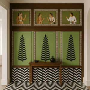 Highlighter Tiles for Wall