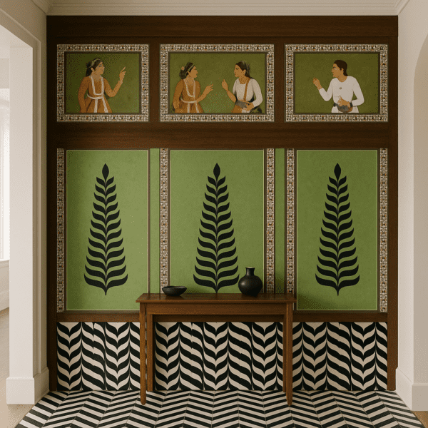 Highlighter Tiles for Wall