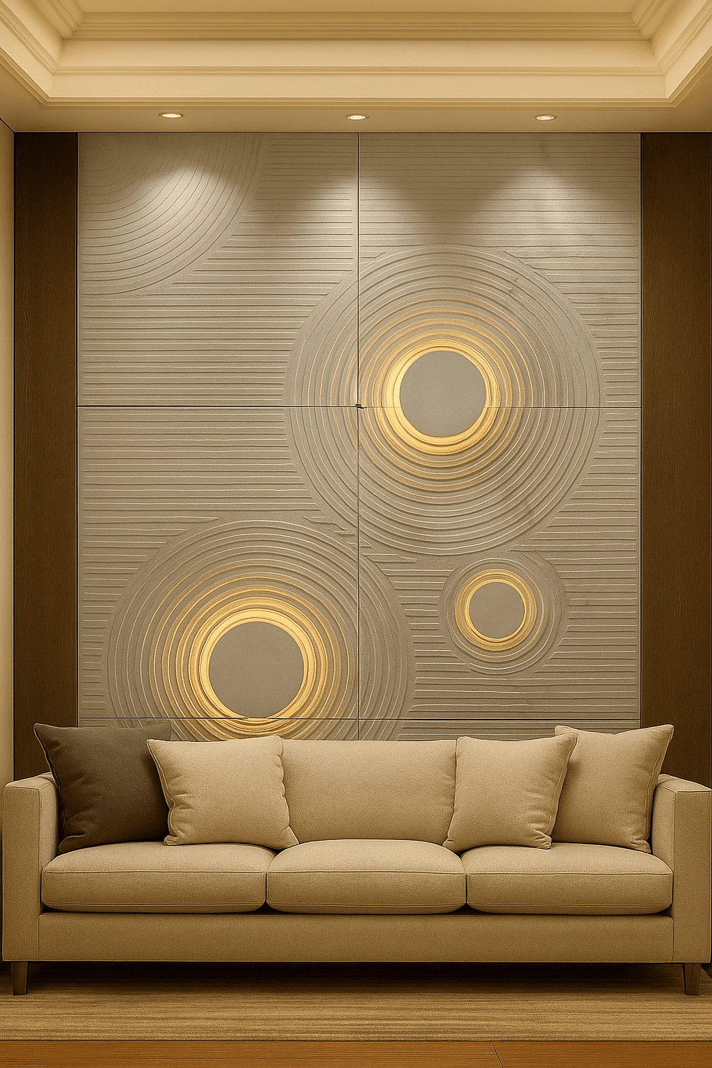 Highlighter Tiles for Wall