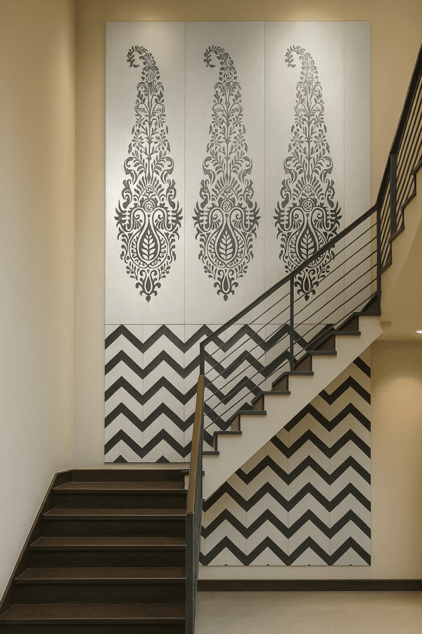 Highlighter Tiles for wall