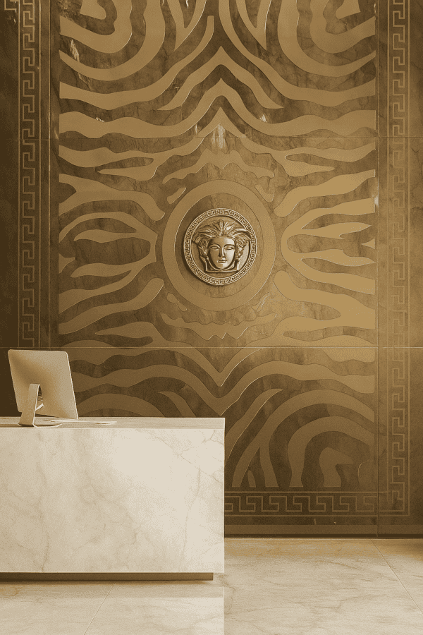 Highlighter Tiles for Wall