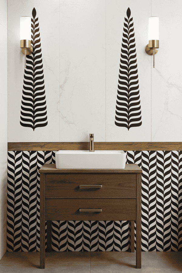 Highlighter Tiles for wall