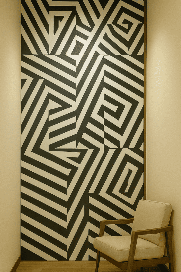 Highlighter Tiles for wall