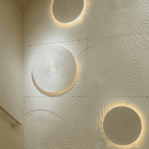 Highlighter Tiles for wall