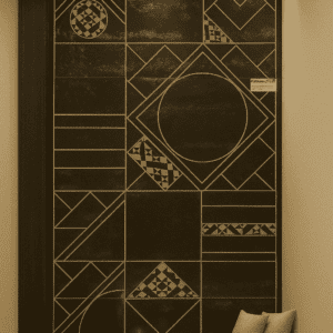 Highlighter Tiles for wall
