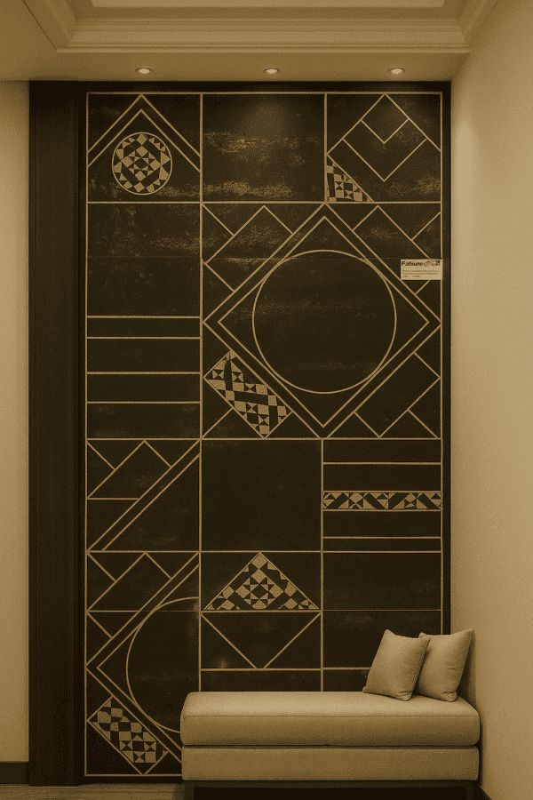 Highlighter Tiles for wall