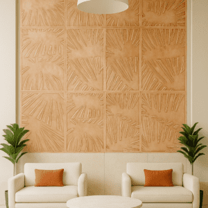 Highlighter Tiles for wall