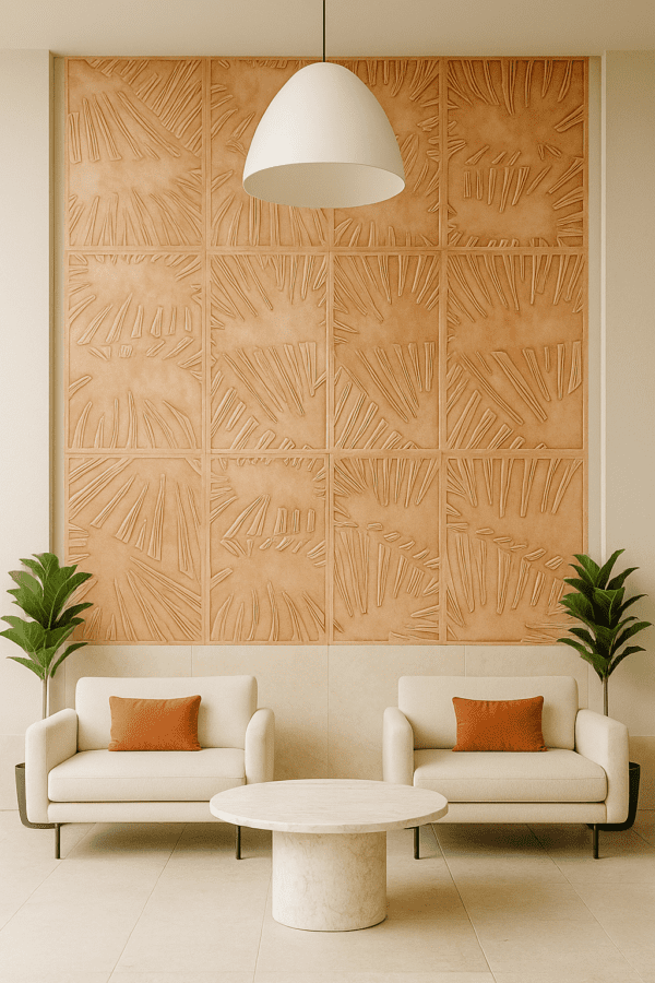 Highlighter Tiles for wall