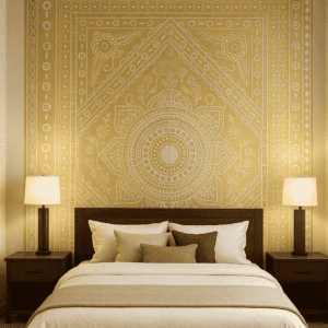 Highlighter Tiles for wall
