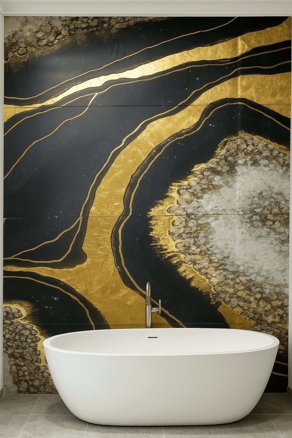 Highlighter Tiles for wall