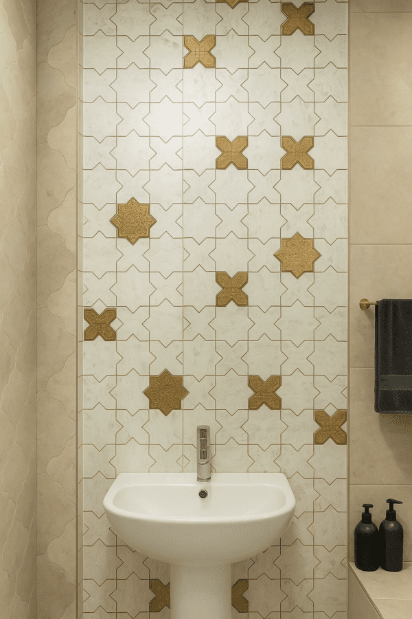 Highlighter Tiles for Wall