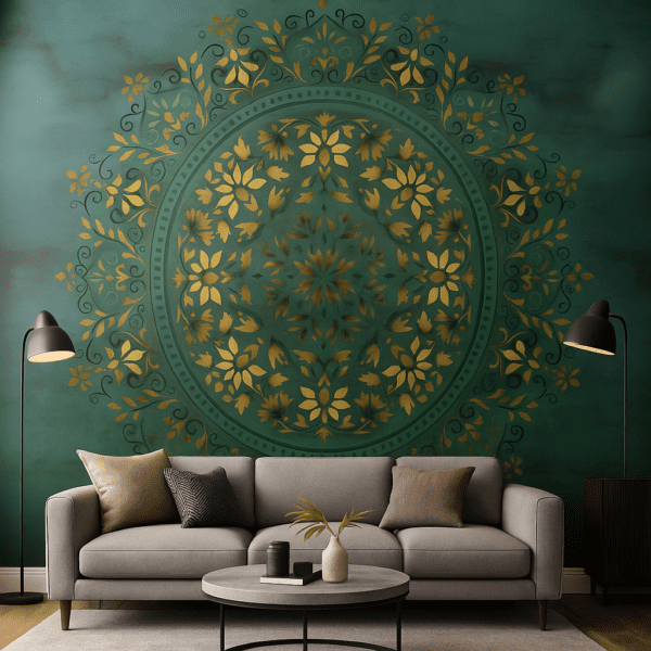 Carving Stone Carpet Highlighter Tiles for Walls - Image 2