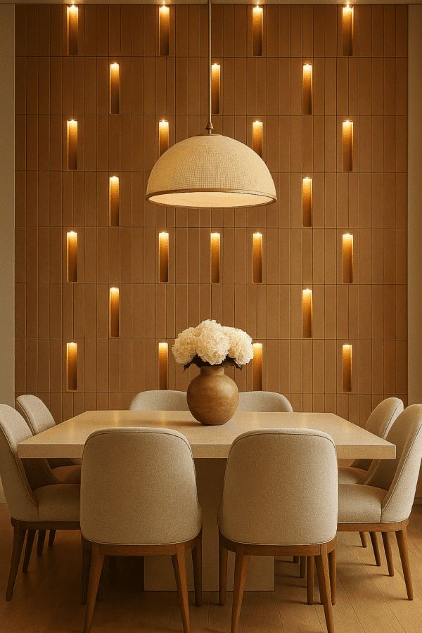 Highlighter Tiles for Wall