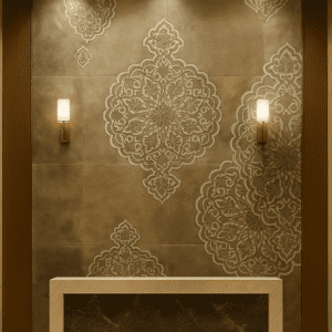 Highlighter Tiles for Wall