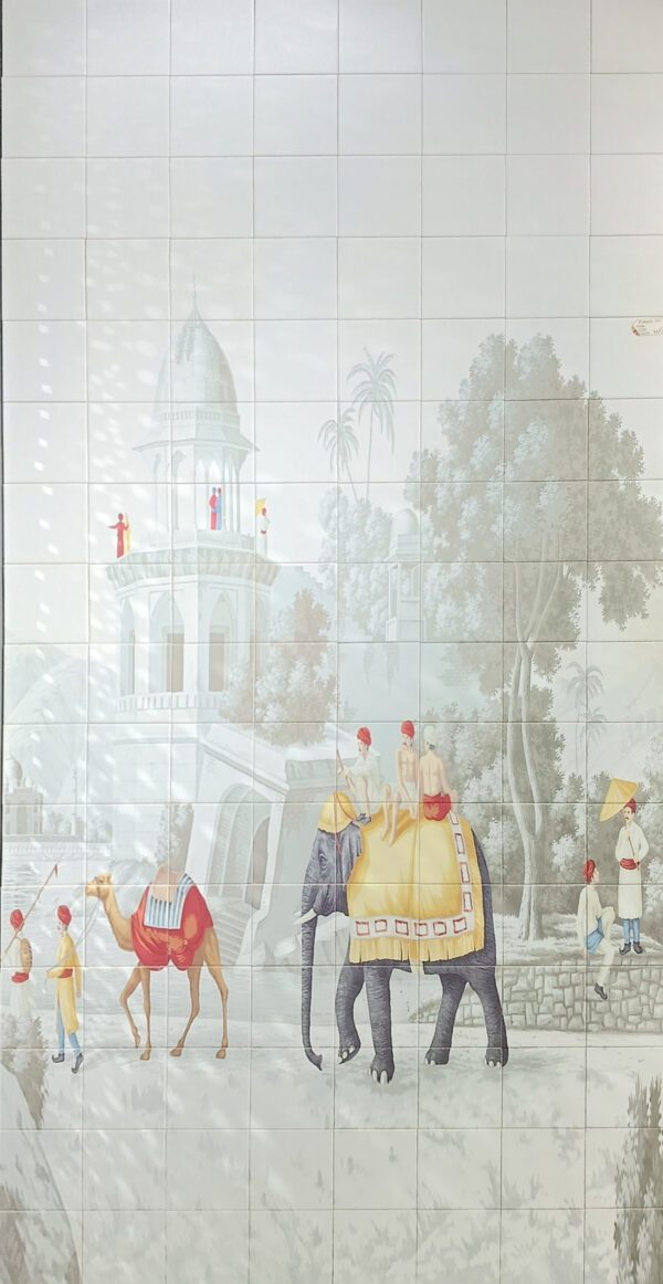 Highlighter Tiles for Wall