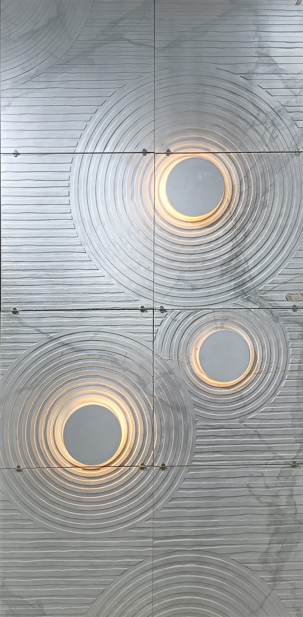 Highlighter Tiles for Wall