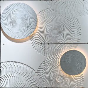 Highlighter Tiles for wall