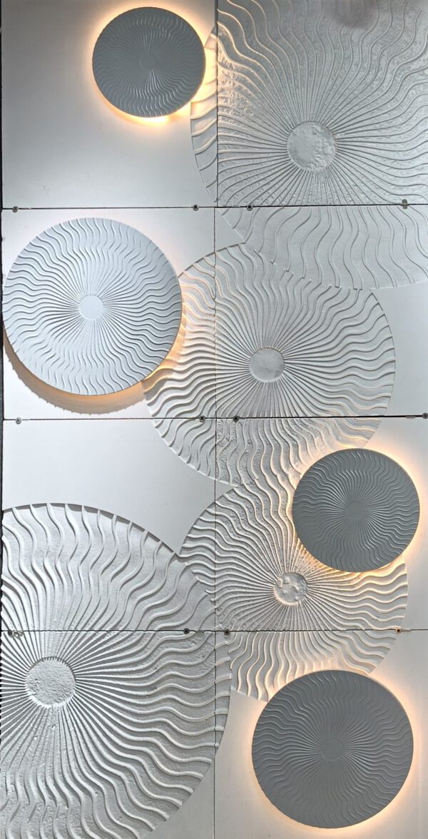 Highlighter Tiles for wall