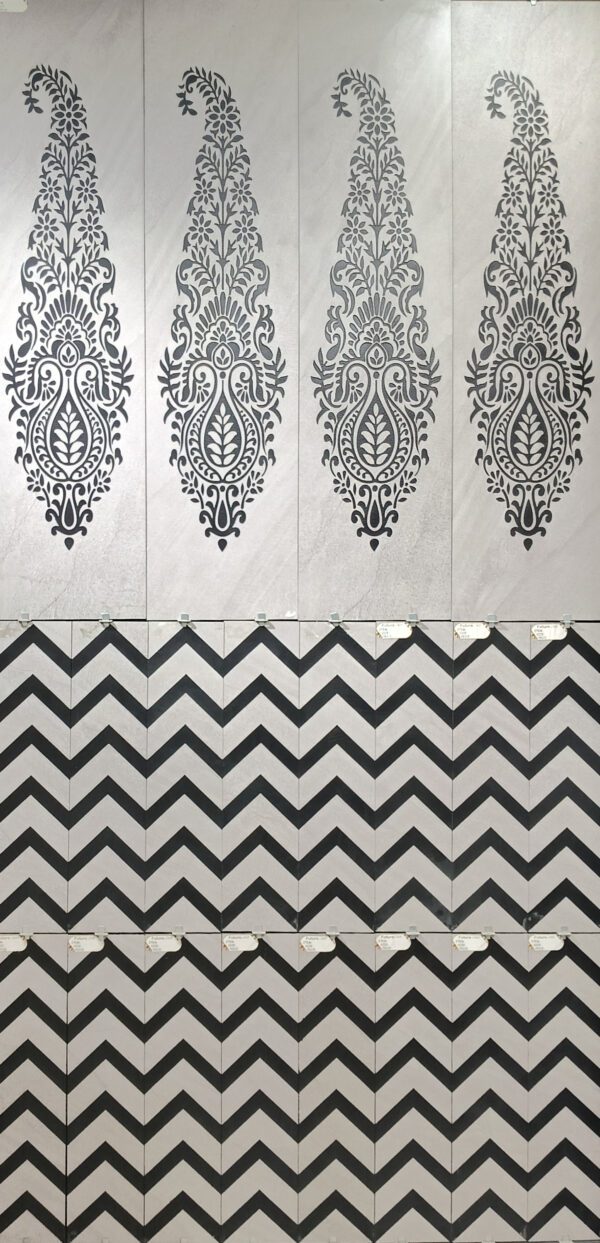 Highlighter Tiles for wall