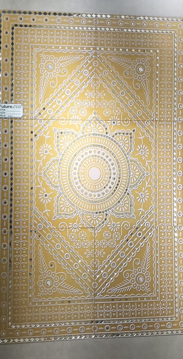 Highlighter Tiles for wall