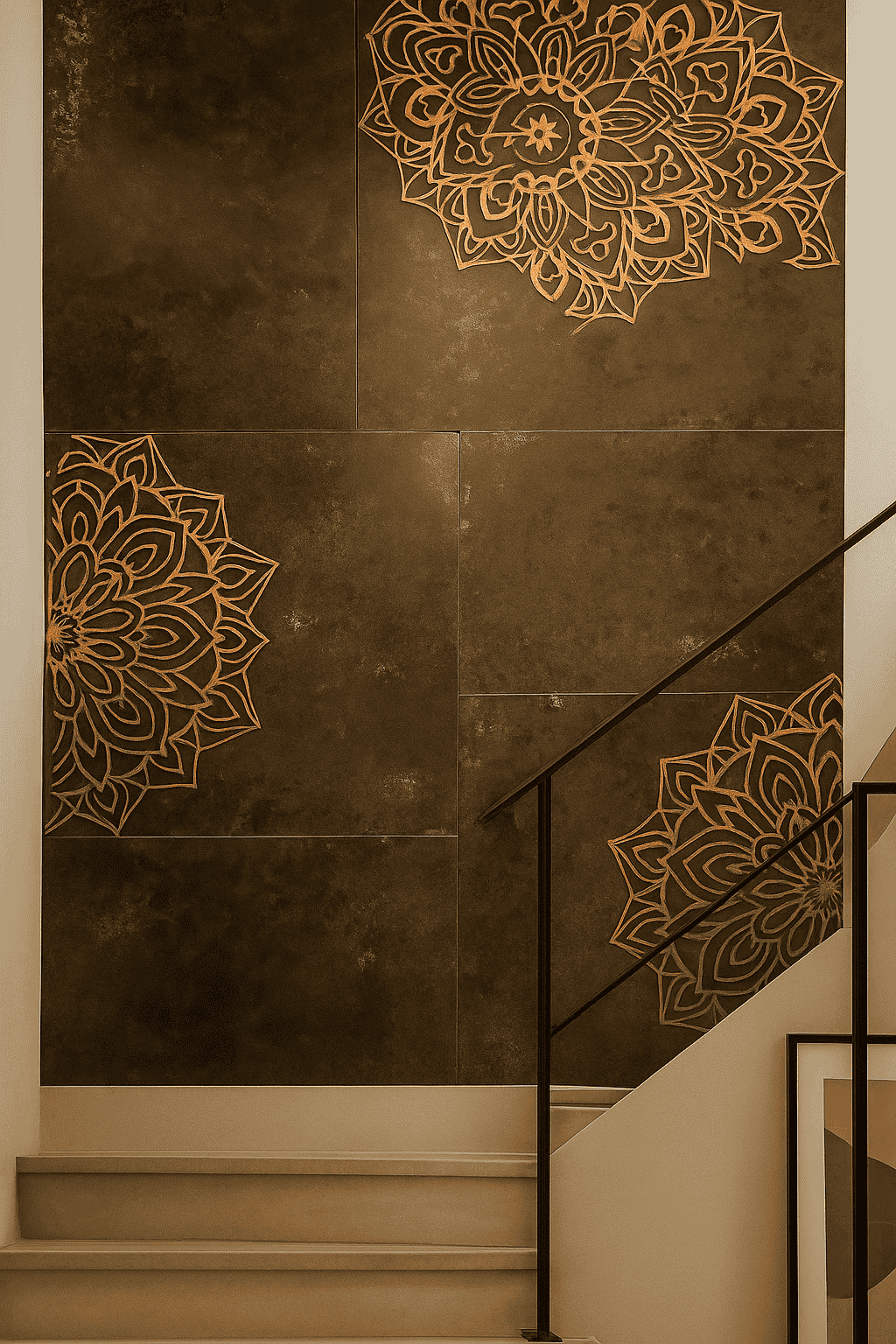 Highlighter Tiles for wall