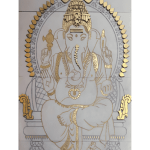 Ganesh Highlighter Tiles for Wall