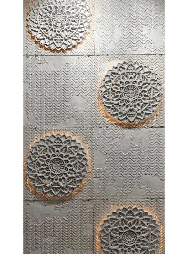 Highlighter Tiles for Wall