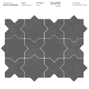 interlocking tiles 150x150mm