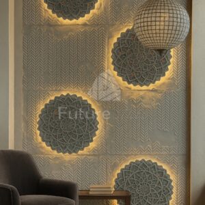 Highlighter Tiles for Wall