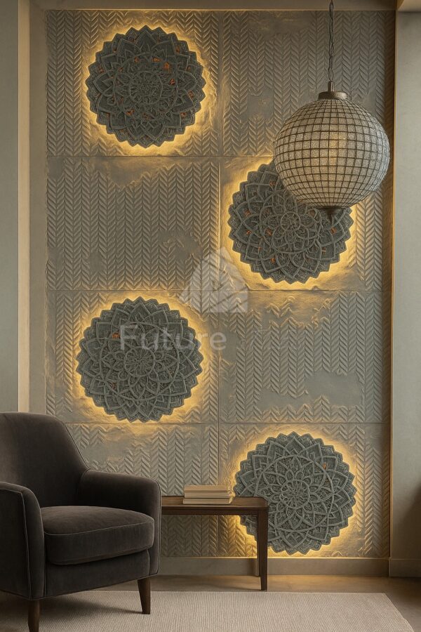 Highlighter Tiles for Wall
