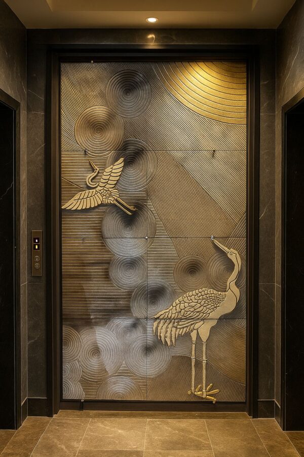 Elevate Your Interiors with Designer Heron Highlighter Tiles - Image 2