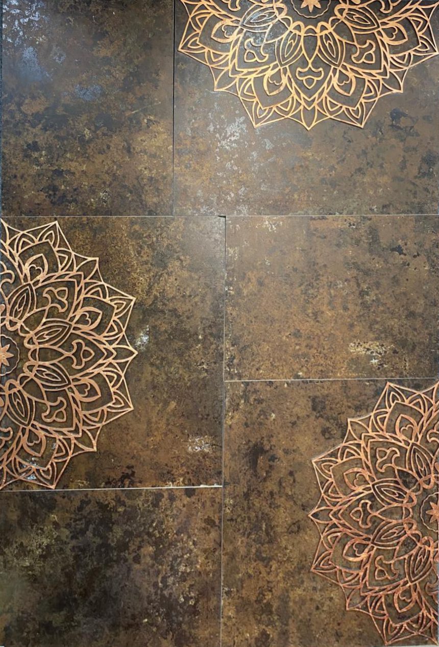 Highlighter Tiles for wall