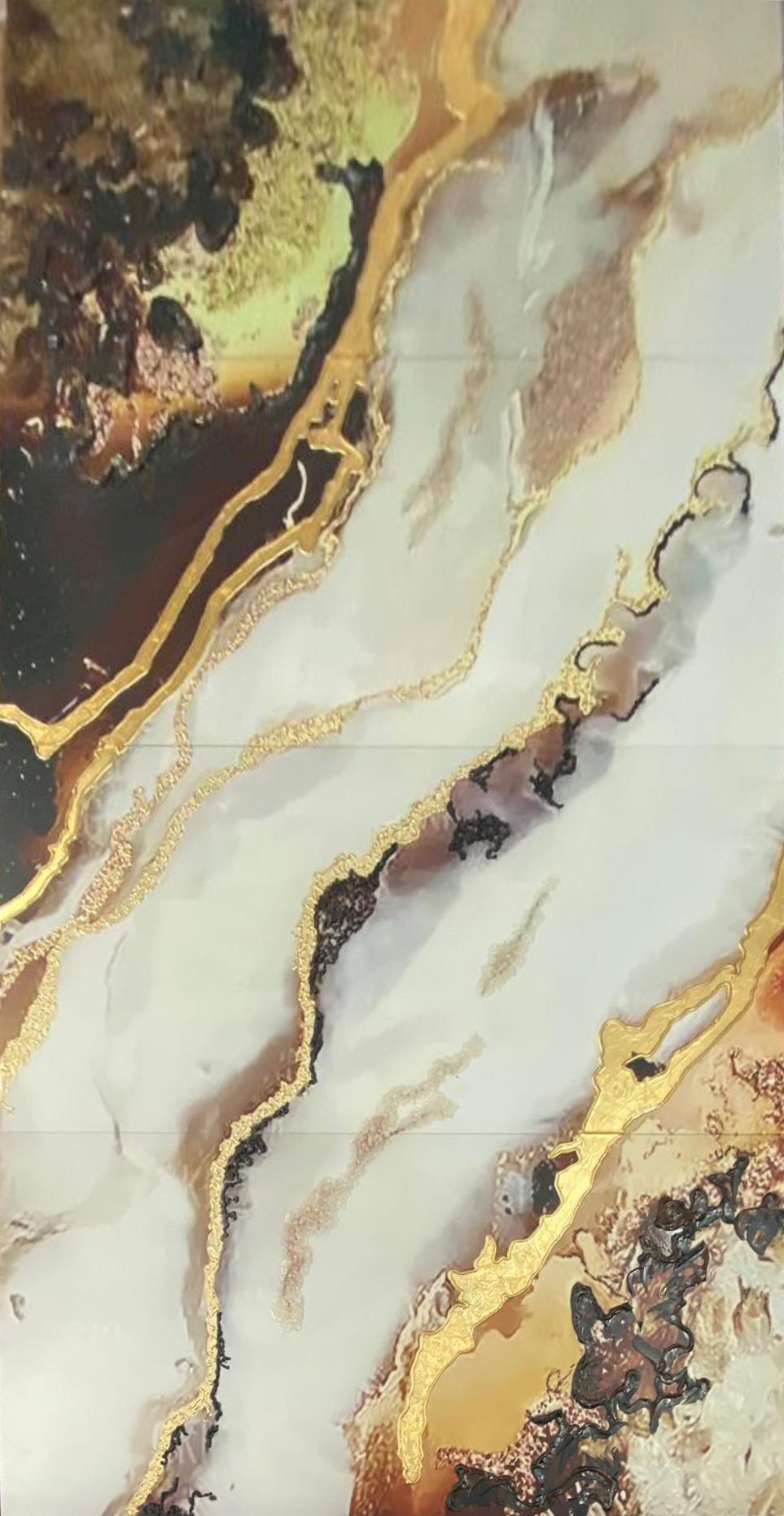 Highlighter Tiles for wall