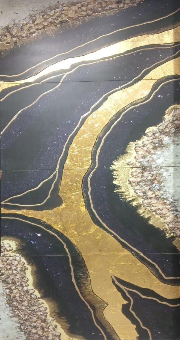 Highlighter Tiles for wall