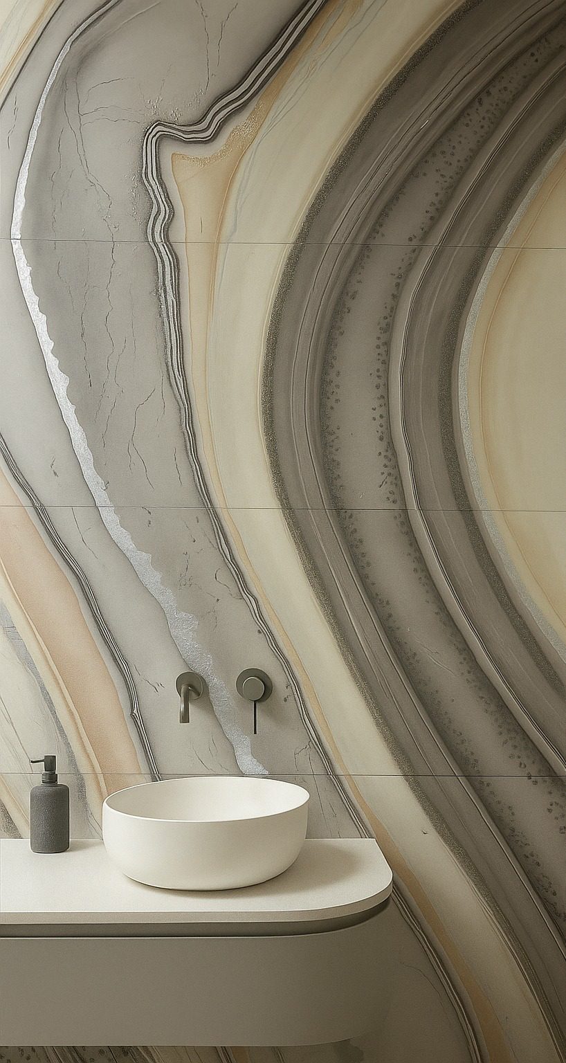 Add a Pop of Color to Your Walls Highlighter Tiles - Image 2