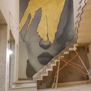 Highlighter Tiles for wall