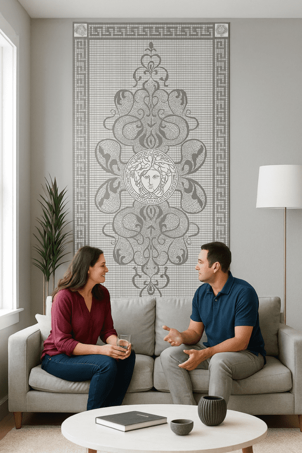 Highlighter Tiles for Wall