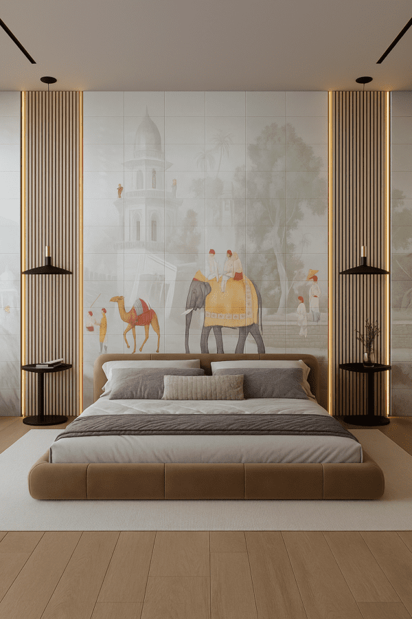 Highlighter Tiles for Wall
