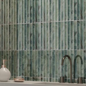 Fluted Tiles 75x300mm