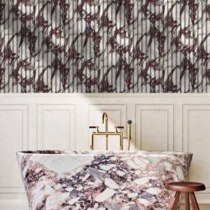 Fluted Tiles 75x300mm