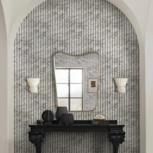 Fluted Tiles 75x300mm