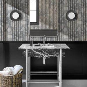 Fluted Tiles 75x300mm
