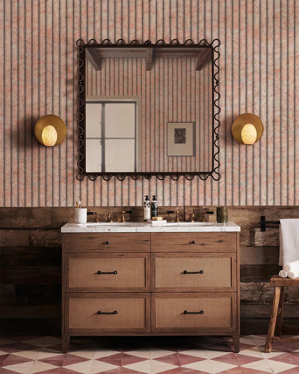 Fluted Tiles 75x300mm