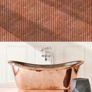 Fluted Tiles 75x300mm