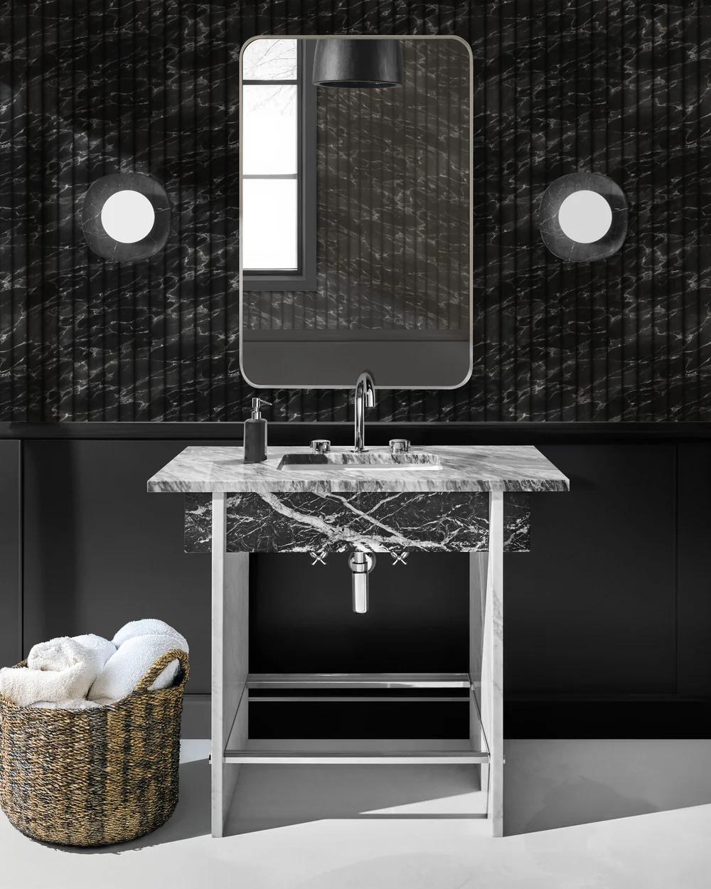 Fluted Tiles 75x300mm