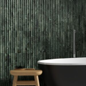 Fluted Tiles 75x300mm