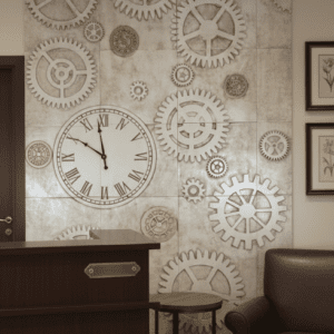 Highlighter Tiles for Wall