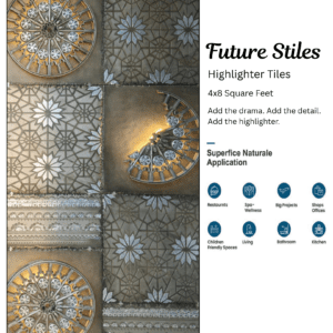 Highlighter Tiles for wall