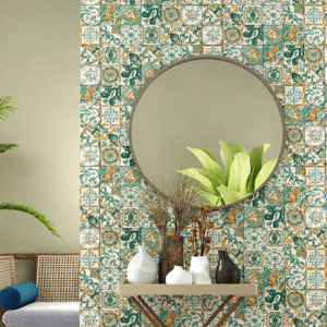 100x100mm Moroccan Tiles