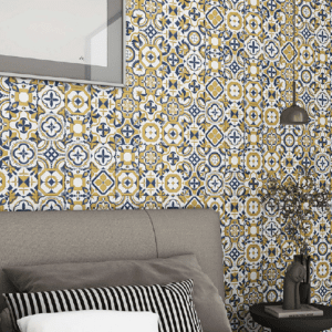 100x100mm Moroccan Tiles